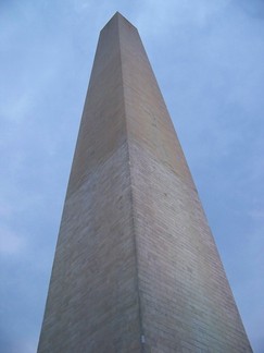 Washington Monument.