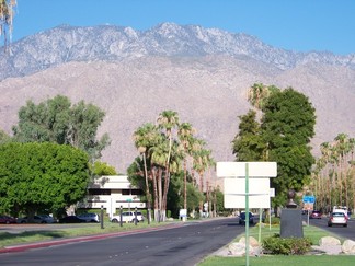 Palm SPrings, CA.