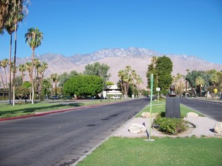 Palm SPrings, CA.