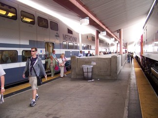 LA Union Station.