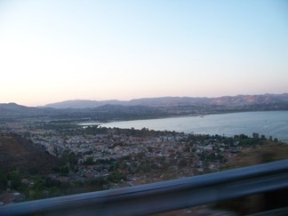 Lake Elsinore, CA.