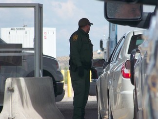 Border Patrol, NM.