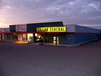 Family Dollar, Big Springs, TX.