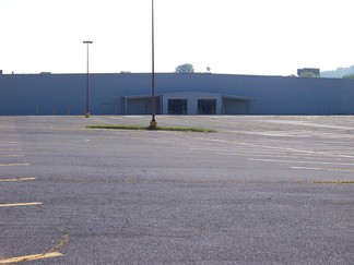 Closed Walmart.