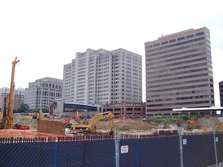 NOAA Buildings, Silver Spring, MD.