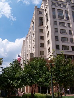 NOAA Building, Silver Spring, MD.