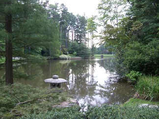 Duke Garden, Durham, NC.