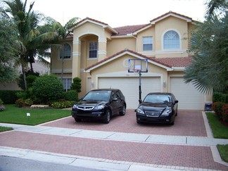 Robin and Stephen's House.