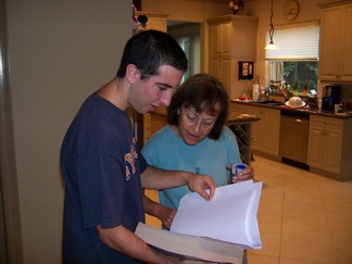 Jesse and Esther.
