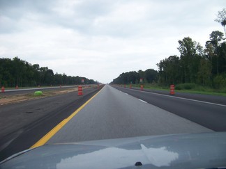 Georgia I95.