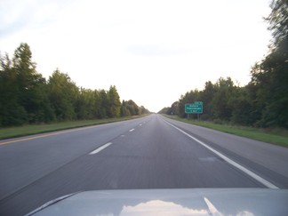 I295 in NJ.
