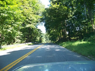 Croton Reservior Bridge.