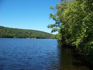 Canopus Lake, Fahnestock Park.