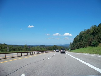 Columbia County Taconic Parkway.