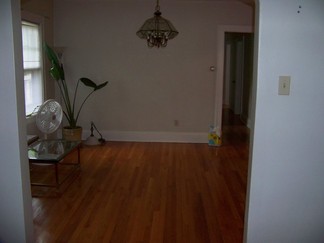 Dining Room, Edison Avenue, Albany, NY.