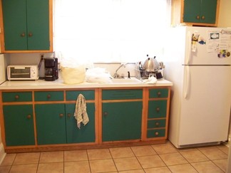 Kitchen, Edison Avenue, Albany, NY.