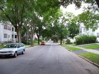 Edison Avenue, Albany, NY.