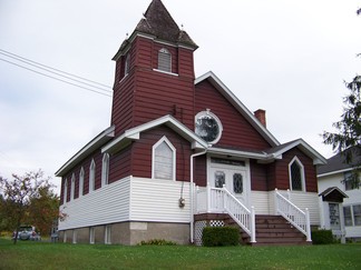 Craryville Methodist Church, NY.