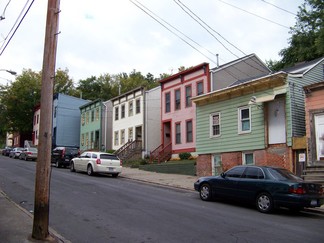 Stephen Street build, Albany, NY.