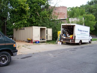 Stephen Street build, Albany, NY.