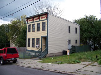 Stephen Street build, Albany, NY.