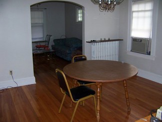 Dining Room.