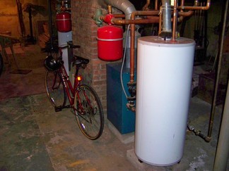 Restore donation bike.
