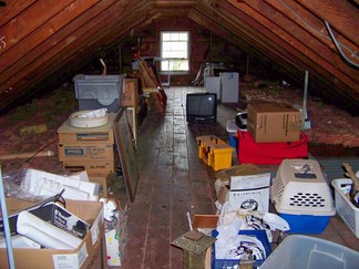 Attic.