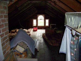 Attic.