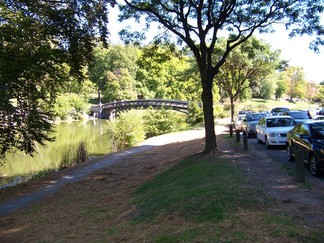 Washington Park, Albany, NY.