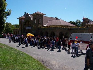 Latino Pride Parade.