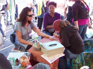 Lark Street Festival, Albany, NY.