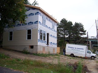 S. Pearl Street Build, Albany, NY.