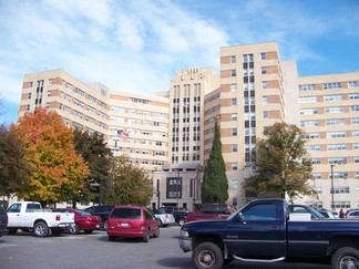 Albany VA hospital.