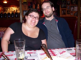 Nina and David.