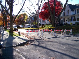 W Erie Block Party.