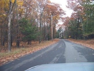 Mountain Mead Road, Woodstock, NY.