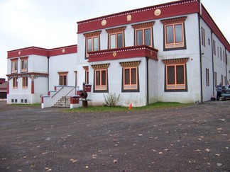 Shrine, KTD Monastery, Woodstock, NY.