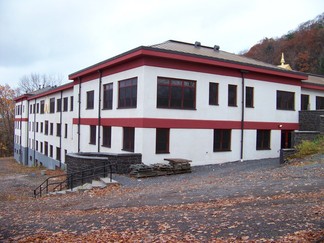 KTD Monastery, Woodstock, NY.