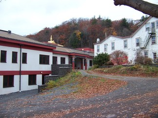 KTD Monastery, Woodstock, NY.