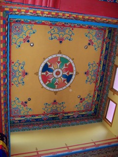 Shrine, KTD Monastery, Woodstock, NY.