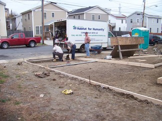 Emmet St Build.