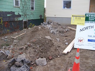 Emmet St Build.