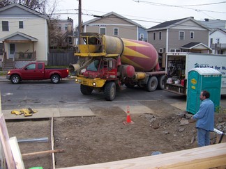 Emmet St Build.