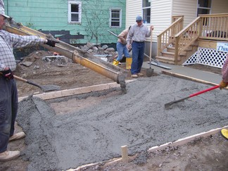 Emmet St Build.