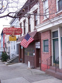 Miller's Corner Garage.