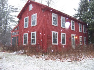 Dance Weekend, outside Athol, MA.