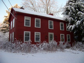 Dance Weekend, outside Athol, MA.