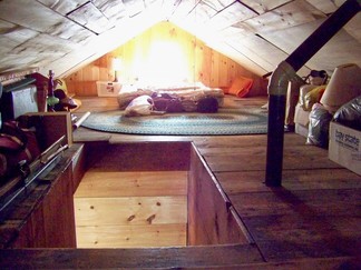 Attic Dormer.