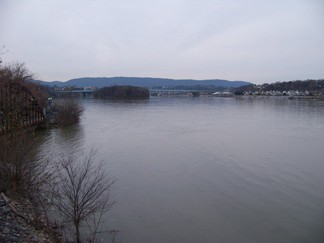 Chattanooga River Walk, TN.